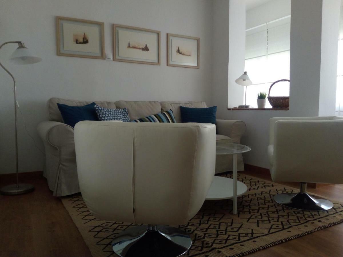 Apartment Triana To Sevilla Dış mekan fotoğraf