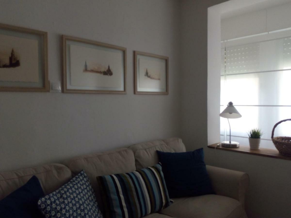 Apartment Triana To Sevilla Dış mekan fotoğraf
