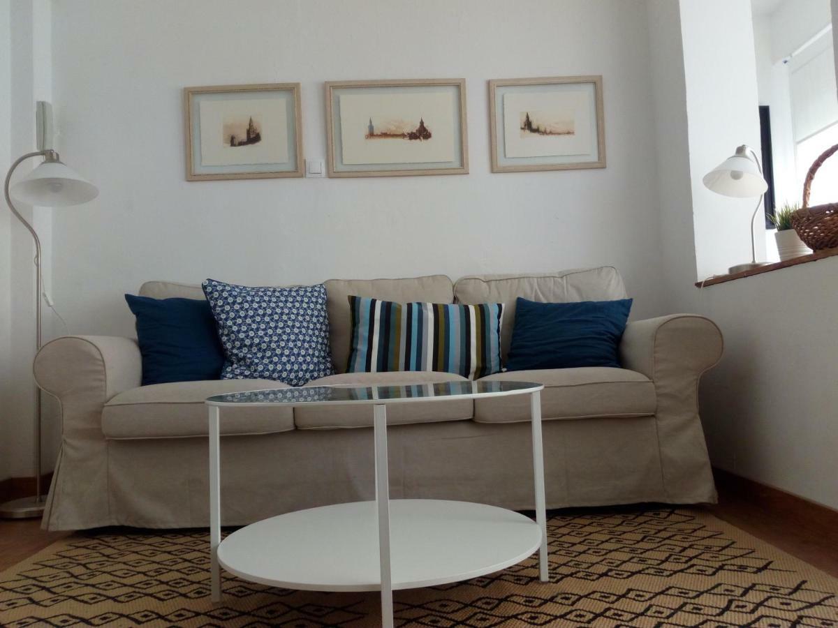 Apartment Triana To Sevilla Dış mekan fotoğraf