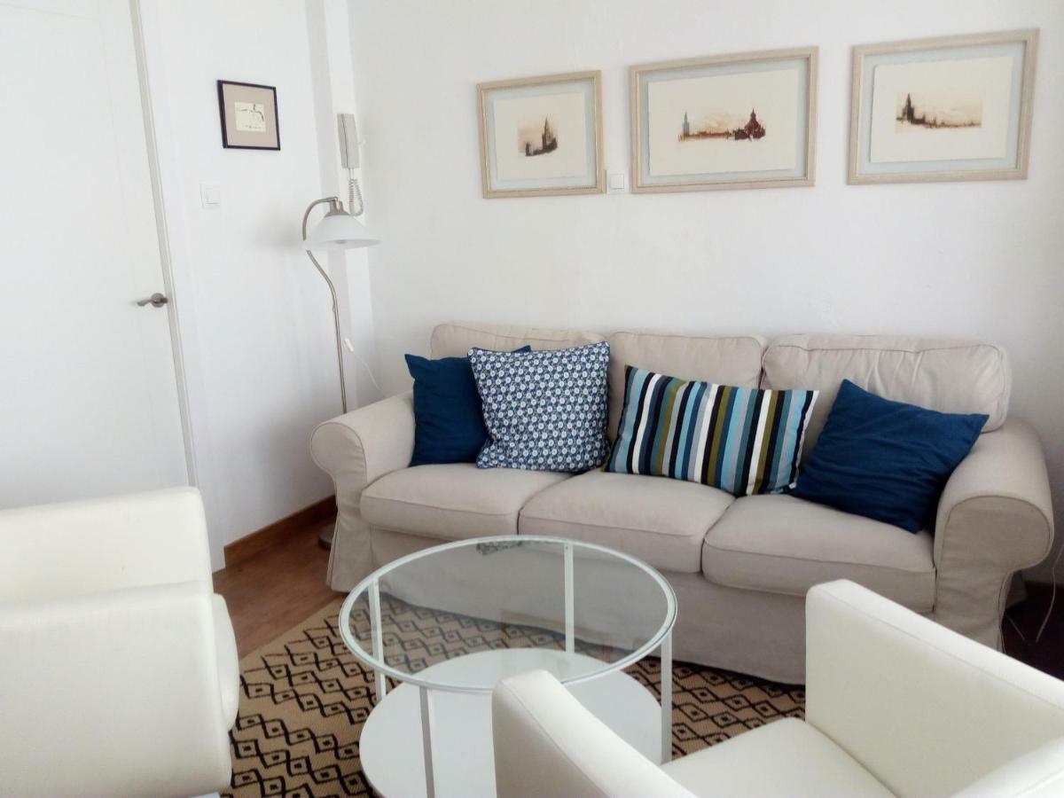Apartment Triana To Sevilla Dış mekan fotoğraf
